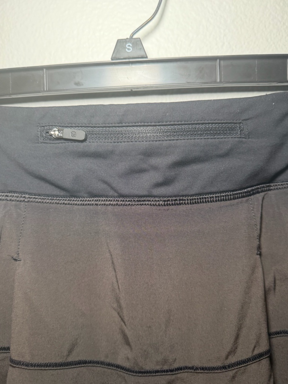 Y2K preppy lululemon pace revival tennis active athletic golf Skort Size 4 - Picture 4 of 8